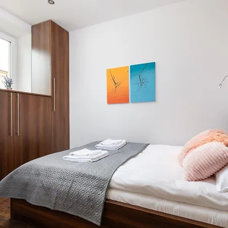 Apartment Rent Like - Aleja Solidarnosci 105/111a