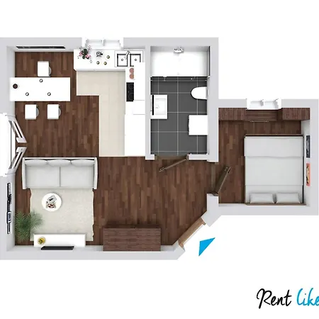 Rent Like - Aleja Solidarnosci 105/111a Warsaw