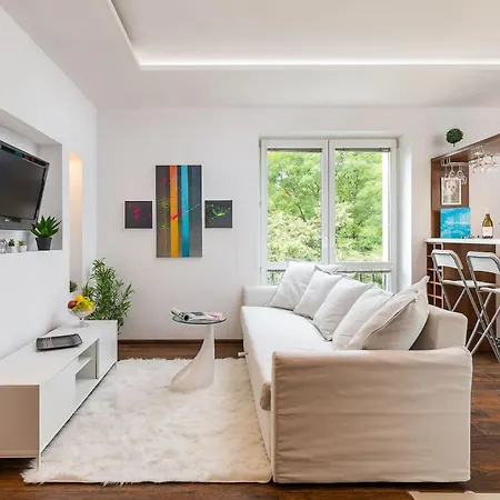 Rent Like - Aleja Solidarnosci 105 Appartement