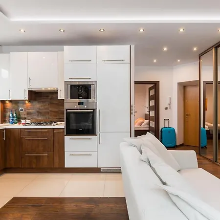 Rent Like - Aleja Solidarnosci 105 Appartement *