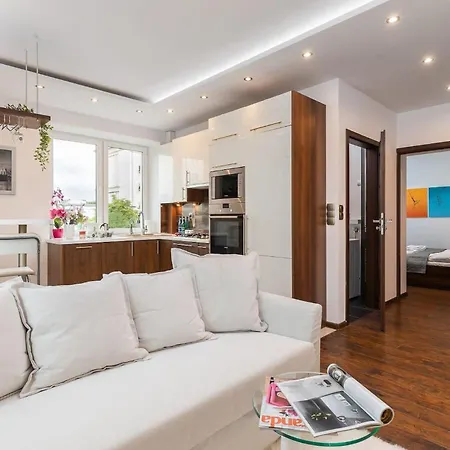 Rent Like - Aleja Solidarnosci 105 Appartement *