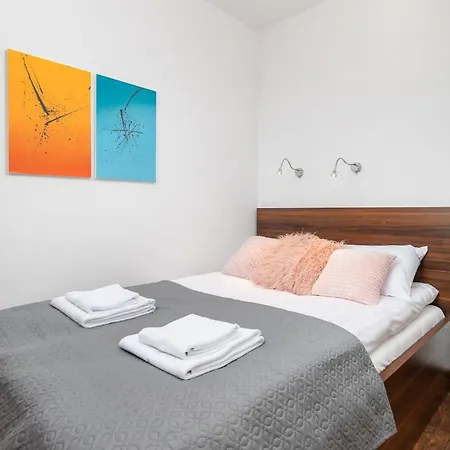 Apartment Rent Like - Aleja Solidarnosci 105/111a Warsaw