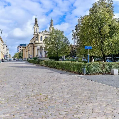 Rent Like - Aleja Solidarnosci 105/111a * Warsaw